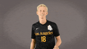 Division Ii Soccer GIF by Cal State LA Golden Eagles