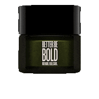 BETTERBEBOLD skincare glatze betterbebold männerpflege Sticker