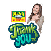 Sharon Sardinas Sticker by megasardines