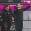 Champions League Reaction GIF by FC Bayern Munich
