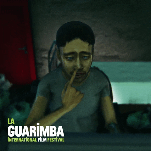 Halloween No GIF by La Guarimba Film Festival