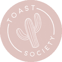 Las Vegas Cafe Sticker by Organically Becca