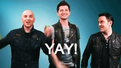 excited the script GIF