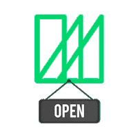 forli Sticker by The Web Factory