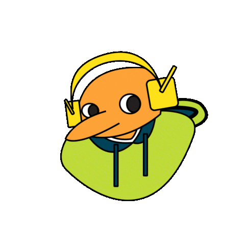 leoneldom giphyupload dance sticker design Sticker