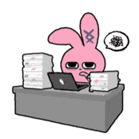 Work GIF by POPJOYID