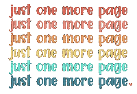 Books Reader Sticker