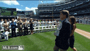 nyy GIF by MLB