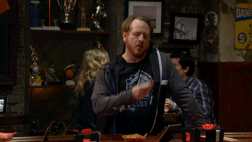 kevin can wait GIF by CBS