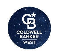 Cbw Sticker by Coldwell Banker West