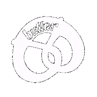 Cbw Sticker by Kontakt Butterbrezel