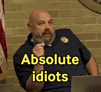 Idiot GIF by Get The Coast