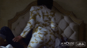 Pillow Talk Sexy Time GIF by ALLBLK