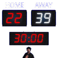 22 Home Sticker