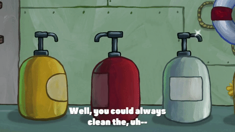 season 9 patrick the game GIF by SpongeBob SquarePants