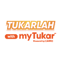 Tukar Lah Sticker by myTukar