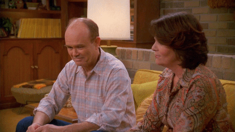 that 70s show GIF by hero0fwar