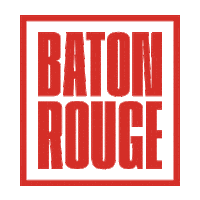 visitbatonrouge louisiana baton rouge 225 batonrouge Sticker