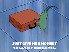 season 8 episode 25 GIF by SpongeBob SquarePants