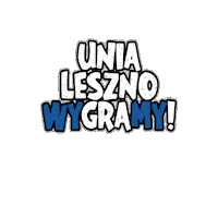 Sport Speedway Sticker by Unia Leszno
