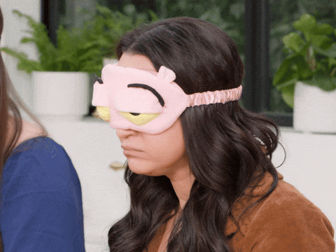 Sad Over It GIF by Rosanna Pansino