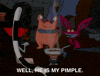 aaahh real monsters nicksplat GIF