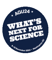 Agu Sticker by American Geophysical Union
