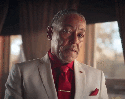 spaceblanket giphyupload far cry 6 giancarlo esposito anton castillo GIF
