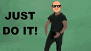 Lets Go Deal With It GIF by Brother Eli