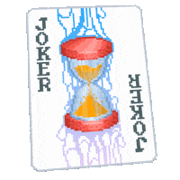 Playing Cards Loop Sticker by Xbox