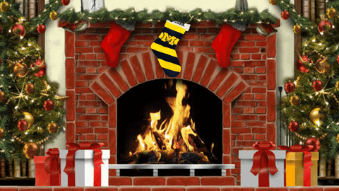stocking stuffer GIF by Michigan Athletics