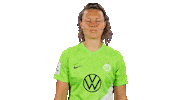 Football No Sticker by VfL Wolfsburg