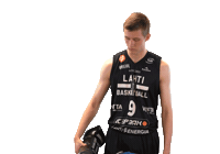 Sport Basketball Sticker by Basket_fi