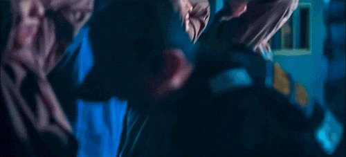 Look No GIF