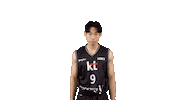 ktsonicboom_official basketball dave kbl 농구 Sticker