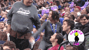 dance lol GIF by NBA