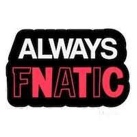 Scout Fnatic Sticker by Loco