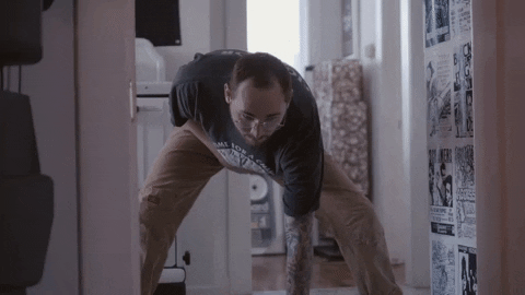 Band Pop Punk GIF by State Champs
