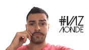 Vazaonde Sticker by Marcos Vaz
