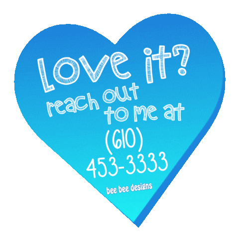 Leslee Schneider Sticker by BeeBeeDesigns
