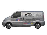jandkpropertyservices jk plumbing heating house renovations Sticker