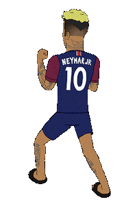 the champions fighting Sticker by Bleacher Report