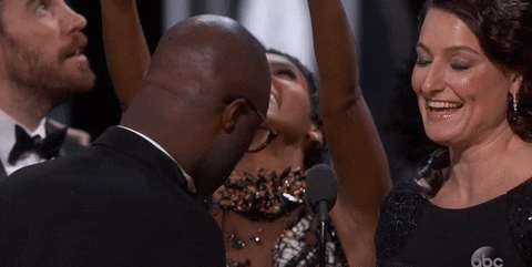 Excited Janelle Monae GIF by The Academy Awards