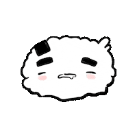 졸려 Sticker