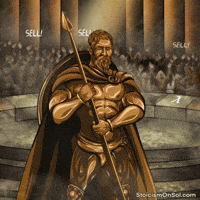 King Leonidas Time GIF by Stoicism