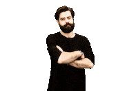 chipde david chip reaction gifs thorsten Sticker