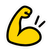 Fitness Workout Sticker by fitplace