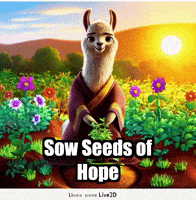 Hope Growth GIF by dalaillamazen