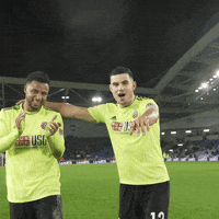 Sheffield United Win GIF by Sheffield United Football Club
