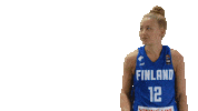 National Team Basketball Sticker by Basket_fi